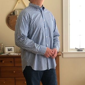 Men’s J Crew Plaid Button Down Shirt